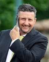 Portrait de Bernard Lamolie